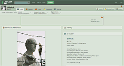 Desktop Screenshot of dideitak.deviantart.com