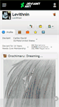 Mobile Screenshot of levithnin.deviantart.com