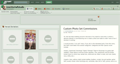 Desktop Screenshot of knechtschaftstudio.deviantart.com