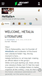 Mobile Screenshot of helitalia.deviantart.com