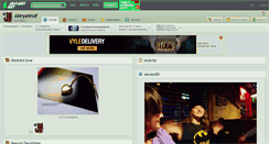 Desktop Screenshot of akiryawolf.deviantart.com