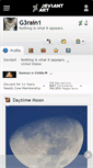 Mobile Screenshot of g3rain1.deviantart.com