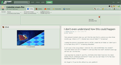 Desktop Screenshot of celestial-moon-fire.deviantart.com
