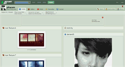 Desktop Screenshot of pihacem.deviantart.com