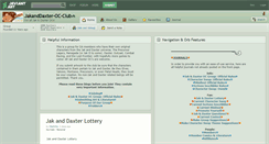 Desktop Screenshot of jakanddaxter-oc-club.deviantart.com