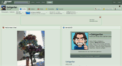 Desktop Screenshot of gekiganfan.deviantart.com