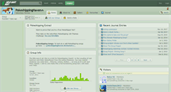 Desktop Screenshot of pokeshippinghaven.deviantart.com