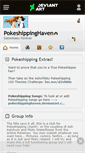 Mobile Screenshot of pokeshippinghaven.deviantart.com