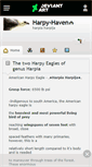 Mobile Screenshot of harpy-haven.deviantart.com