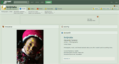 Desktop Screenshot of ibnqirtaiba.deviantart.com