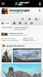 Mobile Screenshot of cheungchungtat.deviantart.com