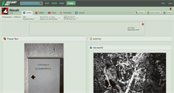 Desktop Screenshot of iikkusti.deviantart.com