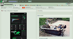 Desktop Screenshot of marioluevanos.deviantart.com