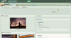 Desktop Screenshot of kobrakai51.deviantart.com