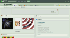 Desktop Screenshot of gh-buttonmash.deviantart.com