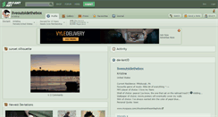 Desktop Screenshot of liveoutsidethebox.deviantart.com