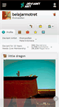 Mobile Screenshot of belajarmotret.deviantart.com