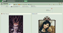 Desktop Screenshot of kkoorime.deviantart.com