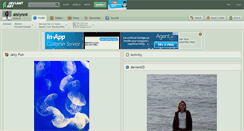 Desktop Screenshot of aislynnt.deviantart.com