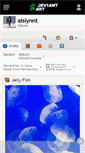 Mobile Screenshot of aislynnt.deviantart.com