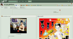 Desktop Screenshot of no-i-am-spartacus.deviantart.com