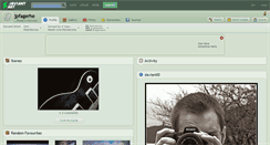 Desktop Screenshot of jpfagerhe.deviantart.com