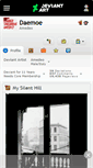 Mobile Screenshot of daemoe.deviantart.com