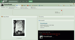 Desktop Screenshot of photo4people.deviantart.com