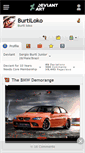 Mobile Screenshot of burtiloko.deviantart.com