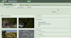 Desktop Screenshot of carlos-cardotta.deviantart.com