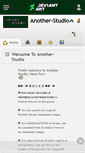 Mobile Screenshot of another-studio.deviantart.com