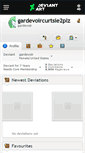 Mobile Screenshot of gardevoircurtsie2plz.deviantart.com