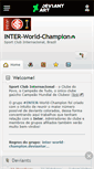 Mobile Screenshot of inter-world-champion.deviantart.com