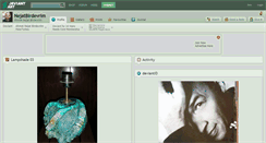 Desktop Screenshot of nejatbirdevrim.deviantart.com