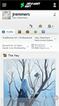 Mobile Screenshot of jremmers.deviantart.com
