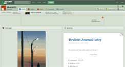 Desktop Screenshot of bravinto.deviantart.com