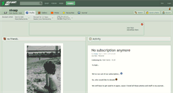 Desktop Screenshot of nivasp.deviantart.com