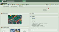 Desktop Screenshot of elfish88.deviantart.com