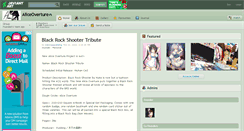 Desktop Screenshot of aliceoverture.deviantart.com