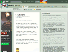Tablet Screenshot of hetalia-comix.deviantart.com