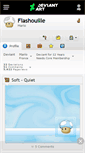 Mobile Screenshot of flashouille.deviantart.com