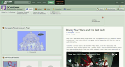 Desktop Screenshot of eichh-emmm.deviantart.com