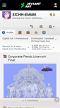 Mobile Screenshot of eichh-emmm.deviantart.com