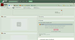 Desktop Screenshot of berjo.deviantart.com
