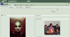 Desktop Screenshot of lucasvfa.deviantart.com