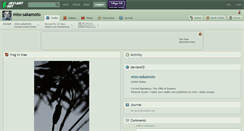 Desktop Screenshot of miss-sakamoto.deviantart.com