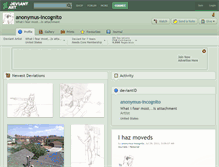 Tablet Screenshot of anonymus-incognito.deviantart.com