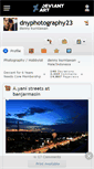 Mobile Screenshot of dnyphotography23.deviantart.com