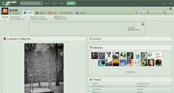 Desktop Screenshot of kwinti.deviantart.com