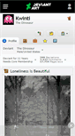 Mobile Screenshot of kwinti.deviantart.com
